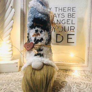 Gorgeous, Handmade Christmas Gnome by me.